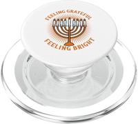 Hanukkah Decorations Hanukkah Pajamas Jewish Hanukkah PopSockets PopGrip for MagSafe