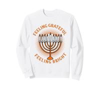 Hanukkah Decorations Hanukkah Pajamas Jewish Hanukkah Sweatshirt