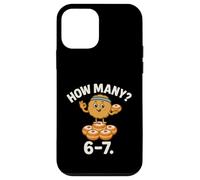 Hanukkah Latkes How Many? 6-7 Case for iPhone 12 mini
