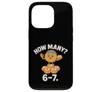 Hanukkah Latkes How Many? 6-7 Case for iPhone 13 Pro