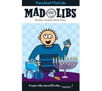 Hanukkah Mad Libs: World's Greatest Word Game
