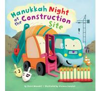 Hanukkah Night at the Construction Site
