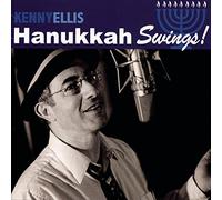 Hanukkah Swings by Kenny Ellis (2005-07-11)