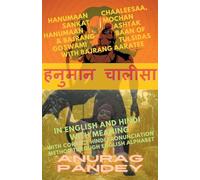 Hanumaan Chaaleesaa, Sankat Mochan Hanumaan Ashtak & Bajrang Baan of Goswami Tulsidas with Bajrang Aaratee In English and Hindi with Meaning