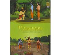 Hanuman: Animated Short Stories [DVD] [Region 1] [US Import] [NTSC]