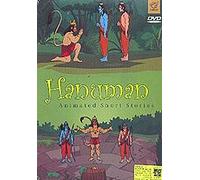 Hanuman - Animated Short Stories (English DVD)