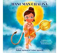 Hanuman Chalisa for Kids: With Choupai in English
