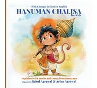 Hanuman Chalisa for Kids: With Choupai in English (Bhakti Series)