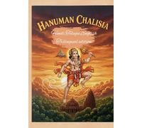 HANUMAN CHALISA Hindi,Telugu,English .Trilingual edition