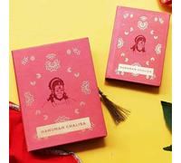 Hanuman Chalisa Pocket Book (Hindi, Roman Hindi) Hardbound Premium Edition in a Gift Case