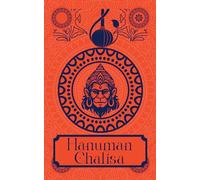 Hanuman Chalisa [Premium Hardbound Edition]