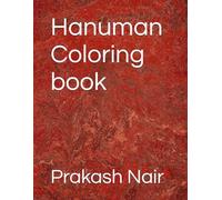 Hanuman Coloring book