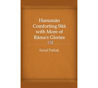 Hanuman Comforting Sita with More of Rama's Glories