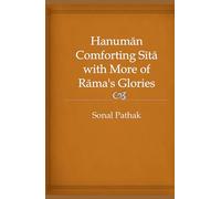 Hanuman Comforting Sita with More of Rama's Glories