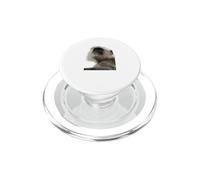 Hanuman Langur Sacred Monkey India Hindu Wildlife Primate PopSockets PopGrip for MagSafe