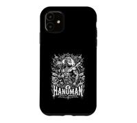 Hanuman Loyalty Unbroken Jai Hanuman Ram Bhakti Power Case for iPhone 11