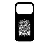 Hanuman Loyalty Unbroken Jai Hanuman Ram Bhakti Power Case for iPhone 17 Pro