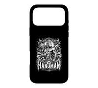 Hanuman Loyalty Unbroken Jai Hanuman Ram Bhakti Power Case for iPhone 17 Pro Max
