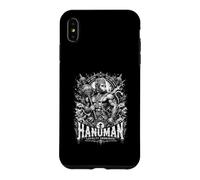 Hanuman Loyalty Unbroken Jai Hanuman Ram Bhakti Power Case for iPhone XS Max