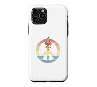 Hanuman Peace sign Hindu God and divine vanara Case for iPhone 11 Pro