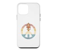 Hanuman Peace sign Hindu God and divine vanara Case for iPhone 12 mini