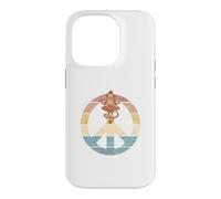 Hanuman Peace sign Hindu God and divine vanara Case for iPhone 14 Pro