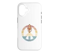 Hanuman Peace sign Hindu God and divine vanara Case for iPhone 16