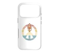 Hanuman Peace sign Hindu God and divine vanara Case for iPhone 17 Pro
