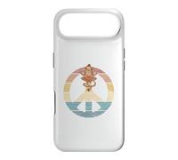 Hanuman Peace sign Hindu God and divine vanara Case for iPhone Air