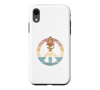 Hanuman Peace sign Hindu God and divine vanara Case for iPhone XR
