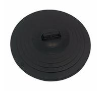 HANUMAN Replacement Plastic Bin Lid for 110 Litre Garden Waste Bins, Dustbin Cover