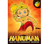 Hanuman - Tale Of The Legendary Warrior