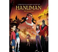 Hanuman the Immortal-1