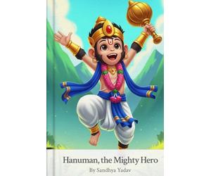 Hanuman, the Mighty Hero : Indian Classic stories for kids | An Epic Tale from the Ramayana|Bedtime stories | mythology for kids (Indian Mythology for Kids)