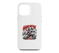 Hanuman Warrior Hindu Mythology Lord Strength Case for iPhone 13 Pro Max
