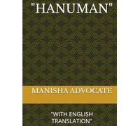 "HANUMAN": "WITH ENGLISH TRANSLATION"