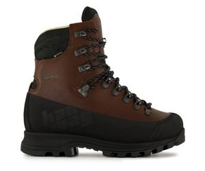 Hanwag - Alaska Pro Wide GTX - Walking boots size 13, black/brown