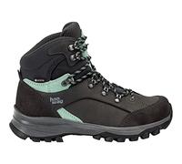 Hanwag Alta Bunion II Lady GTX - Hiking shoes - Women's Asphalt / Mint 37.5