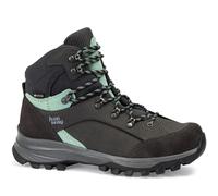 Hanwag Alta Bunion II GTX Hiking Boots Womens in Asphalt/Mint