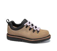 Hanwag | Bergler Low | Women's | Nubuck Leather Hiking Shoe | Lärche/Light Brown UK 7