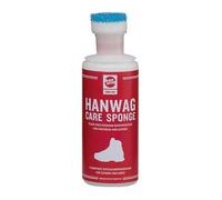 HanWag Care-Sponge. Waterproofing For Footwear and Leather 100ml