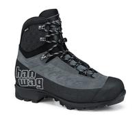 Hanwag - Ferrata Tour GTX - Mountaineering boots size 11,5, black/grey