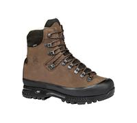 Hanwag - Trekking Boots - Alaska Gtx Erde/Brown for Men in Leather - Size 9 UK Brown