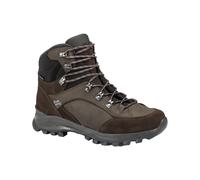 Hanwag - GORE-TEX trekking shoes - Banks Gtx Mocca/Asphalt for Men in Leather - Size 8 UK - Brown Brown 8 UK