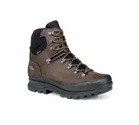 Hanwag - GORE-TEX Trekking shoes - Nazcat Ii Gtx Mocca/Black for Men in Leather - Size 8 UK - Brown Brown