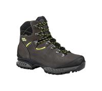 Hanwag - GORE-TEX trekking shoes - Tatra II Gtx Asphalt/Yellow for Men in Leather - Size 10 UK - Grey Grey 10 UK