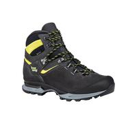 Hanwag - GORE-TEX trekking shoes - Tatra Light Gtx Asphalt/Yellow for Men - Size 9,5 UK - Grey Grey 9.5 UK