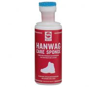 HanWag Care-Sponge. Waterproofing For Footwear and Leather 100ml