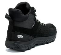 Hanwag Kaduro Mid GTX Black/Asphalt Men’s Outdoor Footwear UK 10