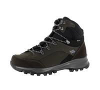 Hanwag Ladies Alta Bunion II GTX Boot Mocca/Black 8.5